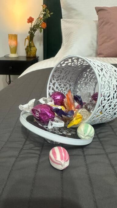 Candy-Bombon سيبيو المظهر الخارجي الصورة